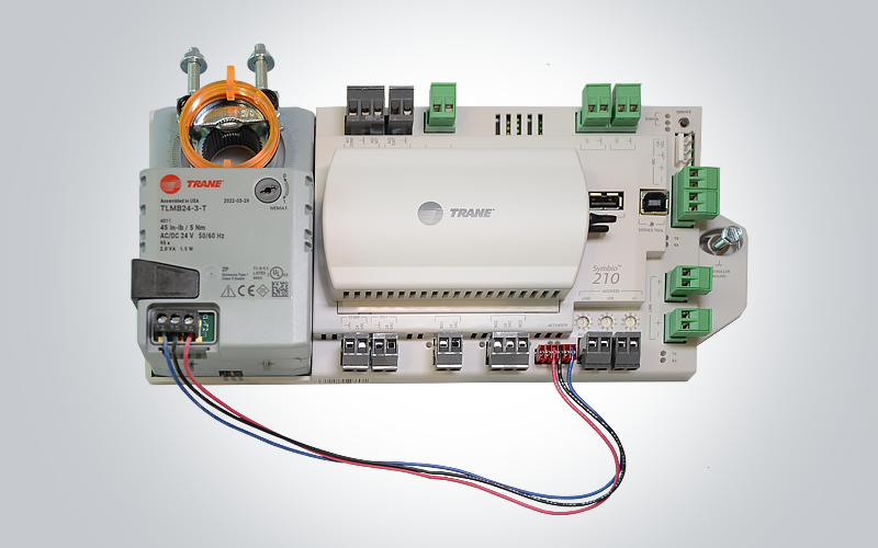 Bộ điều khiển Trane® Symbio® 210 - 1