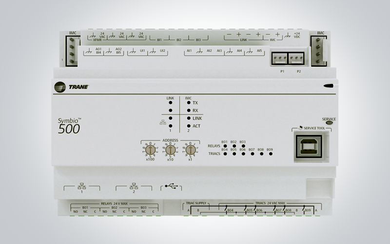 Bộ điều khiển Trane Symbio® 500 - 1