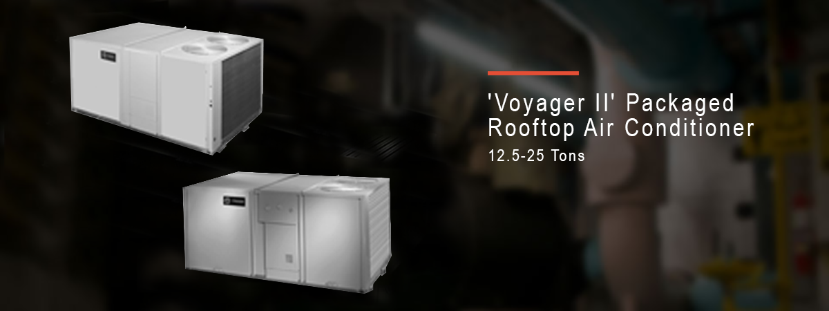 Products Unitary Rooftop Systems Voyager Ii