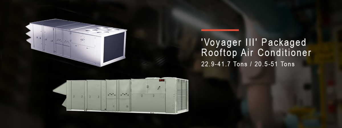 trane voyager uem